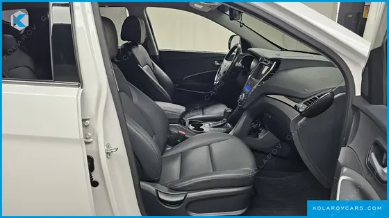 HYUNDAI SANTA FE DIESEL(E-VGT) 2.0 2WD PREMIUM
