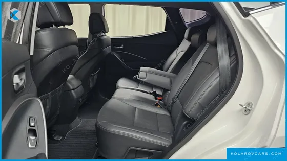 HYUNDAI SANTA FE DIESEL(E-VGT) 2.0 2WD PREMIUM