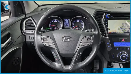 HYUNDAI SANTA FE DIESEL(E-VGT) 2.0 2WD PREMIUM