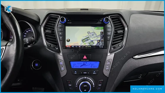 HYUNDAI SANTA FE DIESEL(E-VGT) 2.0 2WD PREMIUM