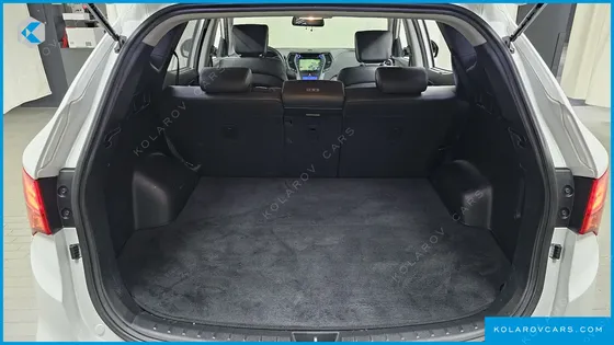 HYUNDAI SANTA FE DIESEL(E-VGT) 2.0 2WD PREMIUM