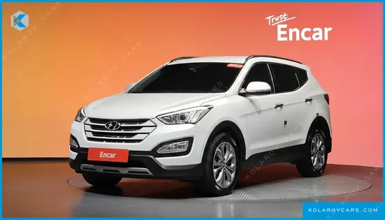 HYUNDAI SANTA FE DIESEL(E-VGT) 2.0 2WD PREMIUM