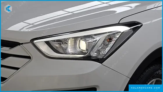 HYUNDAI SANTA FE DIESEL(E-VGT) 2.0 2WD PREMIUM