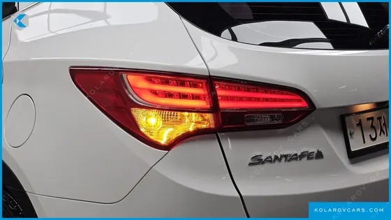 HYUNDAI SANTA FE DIESEL(E-VGT) 2.0 2WD PREMIUM