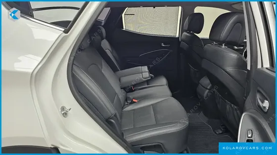HYUNDAI SANTA FE DIESEL(E-VGT) 2.0 2WD PREMIUM