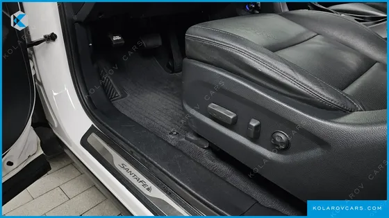 HYUNDAI SANTA FE DIESEL(E-VGT) 2.0 2WD PREMIUM