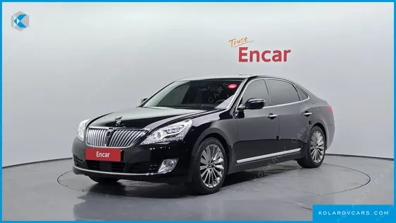 HYUNDAI EQUUS VS500