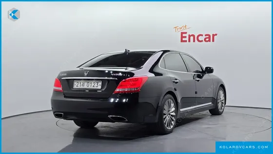 HYUNDAI EQUUS VS500
