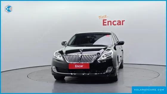 HYUNDAI EQUUS VS500