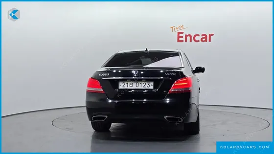 HYUNDAI EQUUS VS500