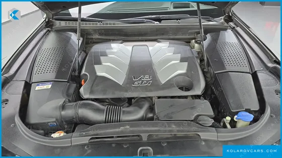 HYUNDAI EQUUS VS500