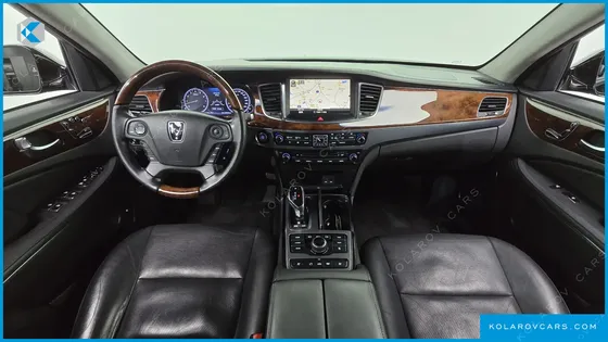 HYUNDAI EQUUS VS500