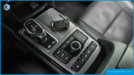 HYUNDAI EQUUS VS500