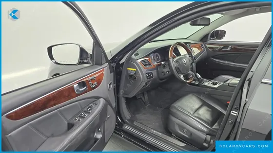 HYUNDAI EQUUS VS500