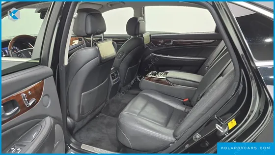 HYUNDAI EQUUS VS500