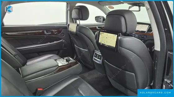 HYUNDAI EQUUS VS500