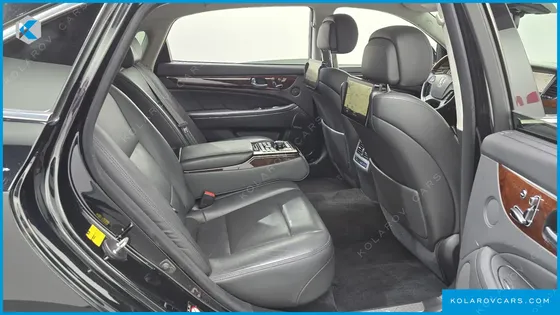 HYUNDAI EQUUS VS500