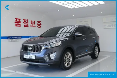 KIA SORENTO DIESEL 2.2 2WD