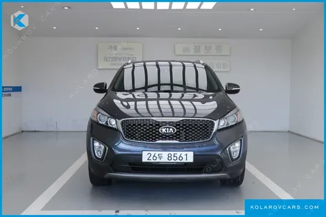 KIA SORENTO DIESEL 2.2 2WD