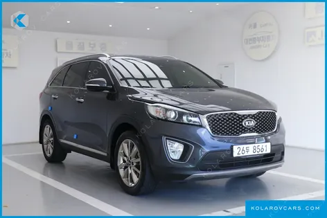 KIA SORENTO DIESEL 2.2 2WD