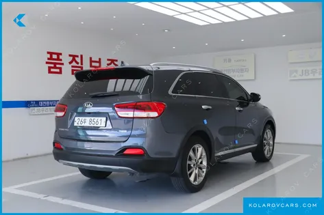 KIA SORENTO DIESEL 2.2 2WD