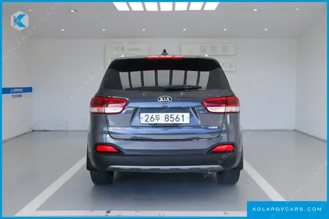 KIA SORENTO DIESEL 2.2 2WD