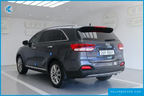 KIA SORENTO DIESEL 2.2 2WD