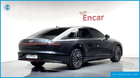 HYUNDAI GRANDEUR CALLIGRAPHY