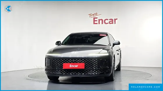 HYUNDAI GRANDEUR CALLIGRAPHY