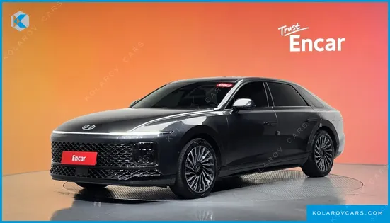 HYUNDAI GRANDEUR CALLIGRAPHY