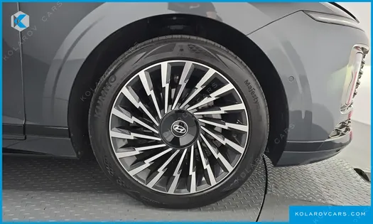 HYUNDAI GRANDEUR CALLIGRAPHY