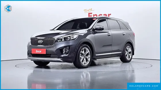 KIA SORENTO DIESEL 2.2 2WD