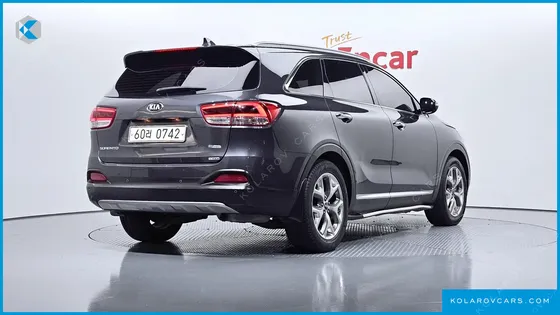 KIA SORENTO DIESEL 2.2 2WD