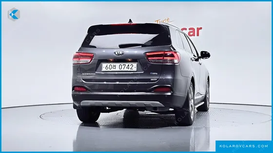 KIA SORENTO DIESEL 2.2 2WD