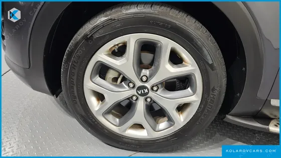 KIA SORENTO DIESEL 2.2 2WD