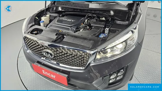 KIA SORENTO DIESEL 2.2 2WD