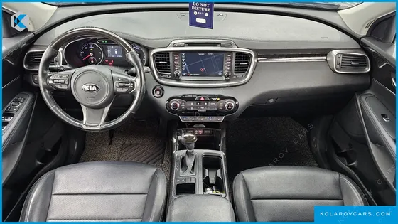 KIA SORENTO DIESEL 2.2 2WD