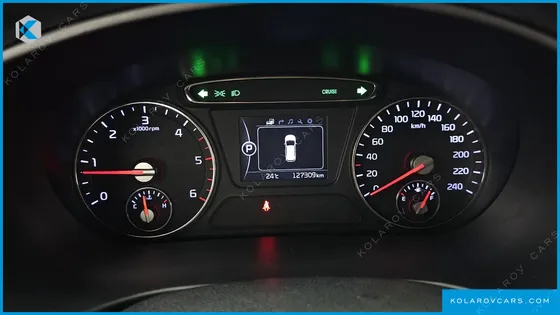 KIA SORENTO DIESEL 2.2 2WD