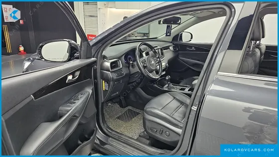 KIA SORENTO DIESEL 2.2 2WD