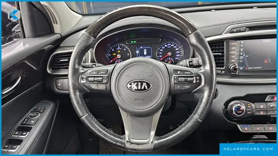 KIA SORENTO DIESEL 2.2 2WD
