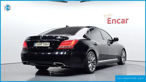 HYUNDAI EQUUS VS500