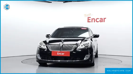 HYUNDAI EQUUS VS500