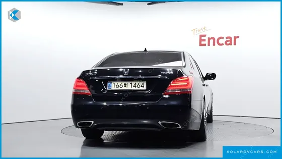 HYUNDAI EQUUS VS500