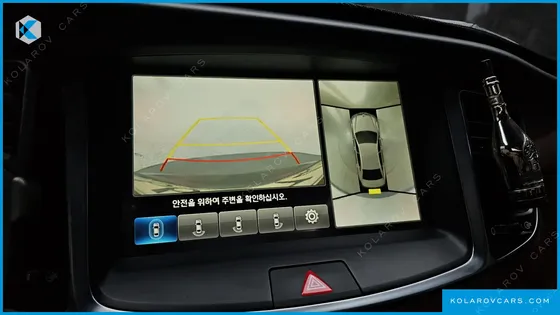 HYUNDAI EQUUS VS500