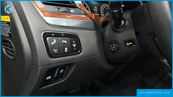 HYUNDAI EQUUS VS500
