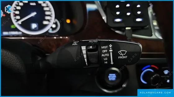 HYUNDAI EQUUS VS500
