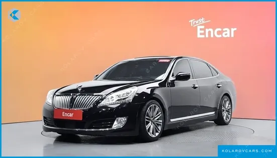 HYUNDAI EQUUS VS500