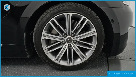 HYUNDAI EQUUS VS500