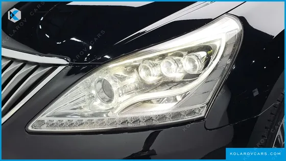 HYUNDAI EQUUS VS500