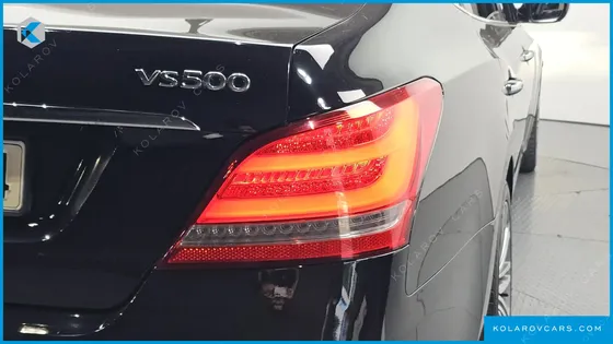 HYUNDAI EQUUS VS500